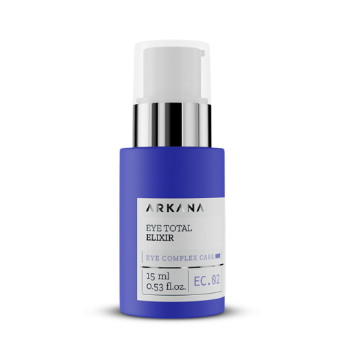 Arkana hudpleie -  Eye Total Elixir hos Stine Spa 
