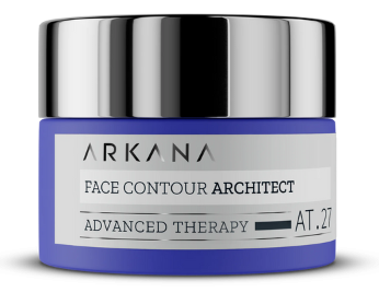 Arkana hudpleie -  Face Contour architect hos Stine Spa 