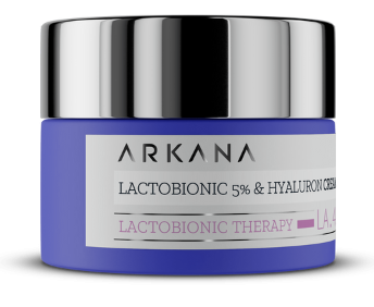 Arkana hudpleie -  Lactobionic 5%  hos Stine Spa 
