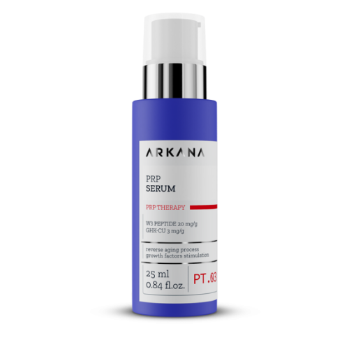 PRP serum hos Stine Spa 