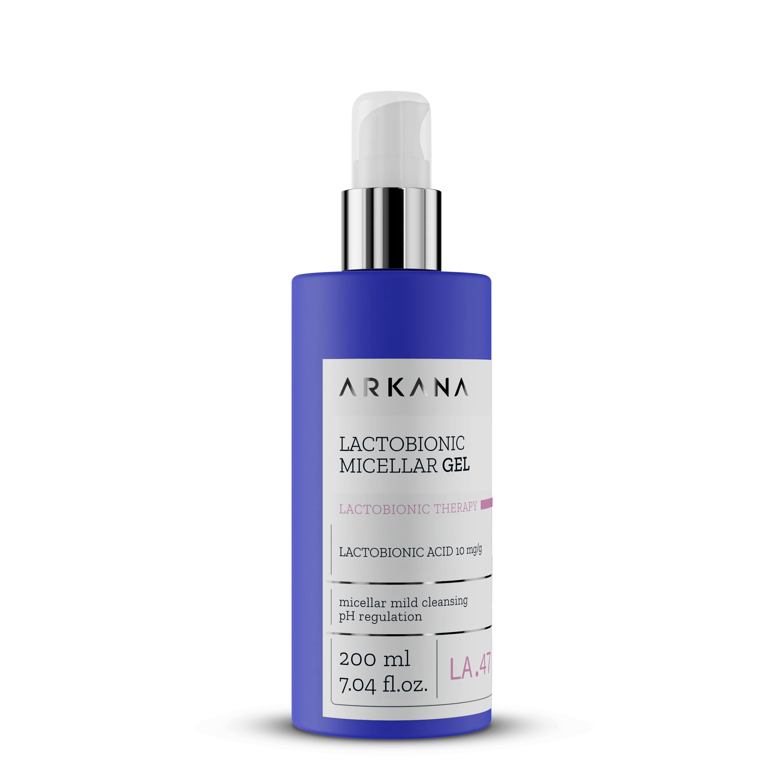Arkana Lactobionic Micellar Gel