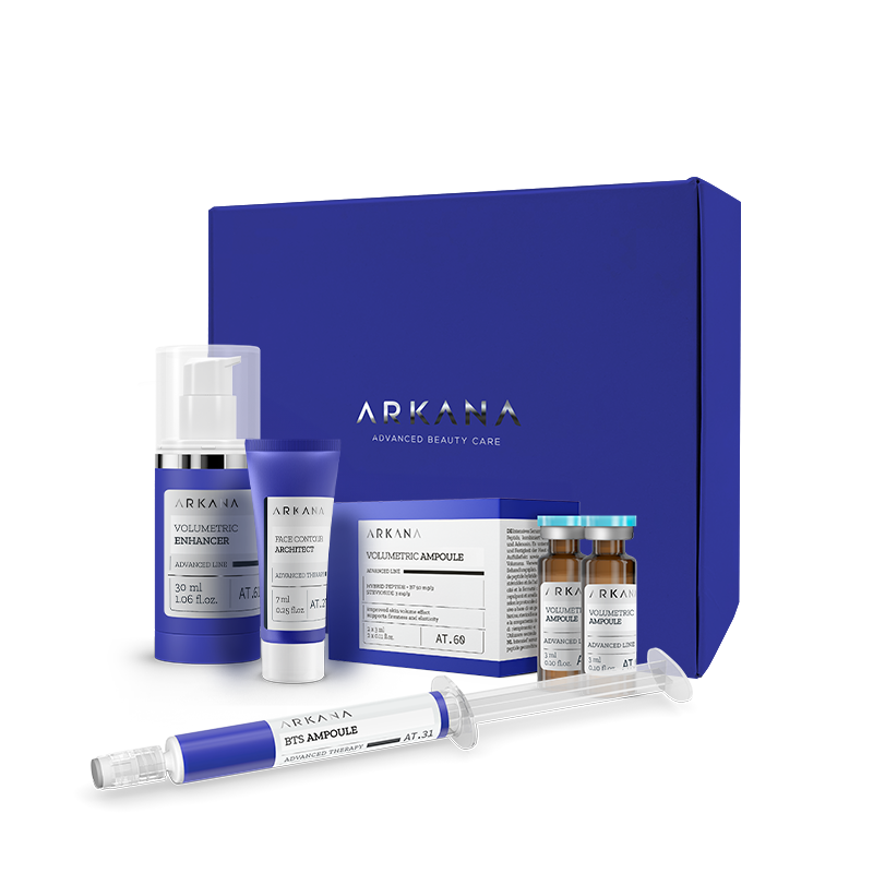 74062 Arkana Volumetric Set