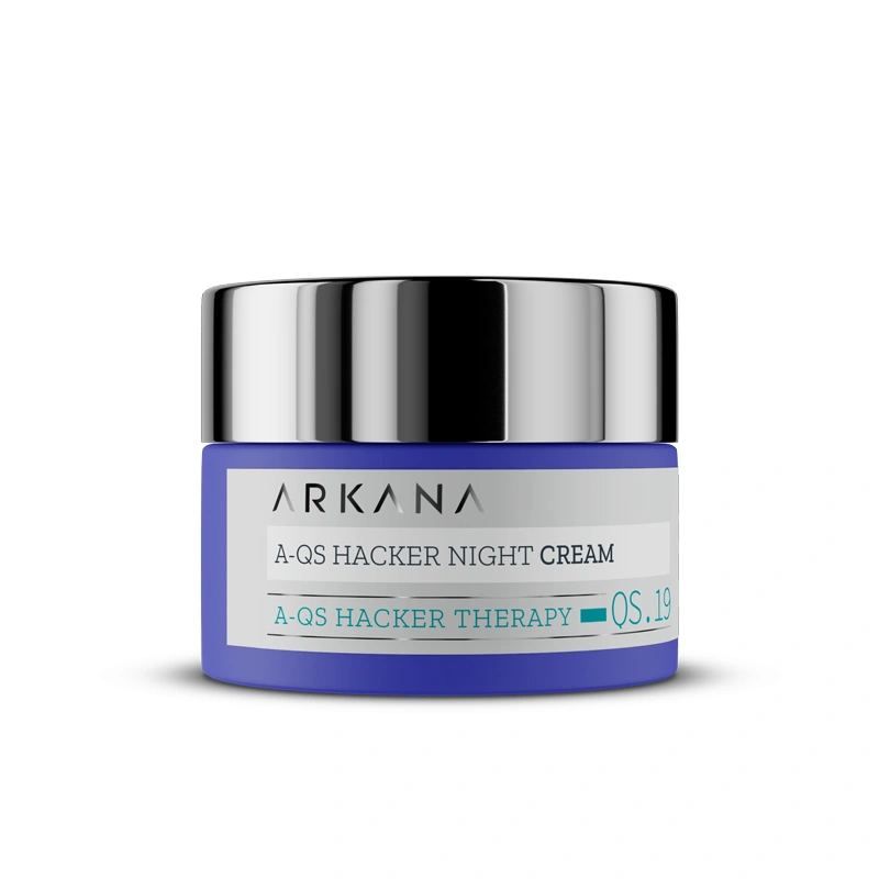 Arkana A-QS Hacker Night Cream