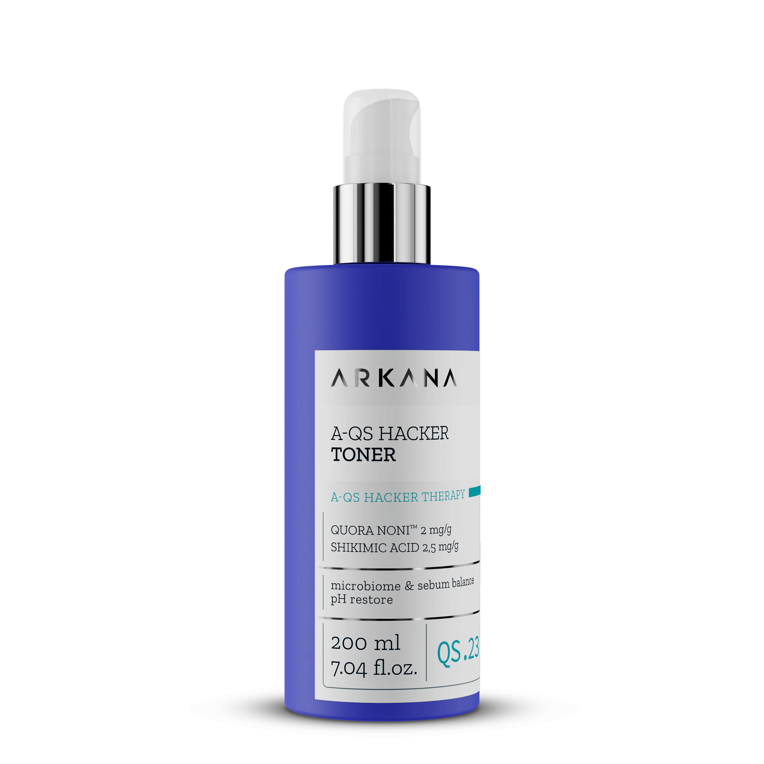 Arkana A-QS Hacker Toner