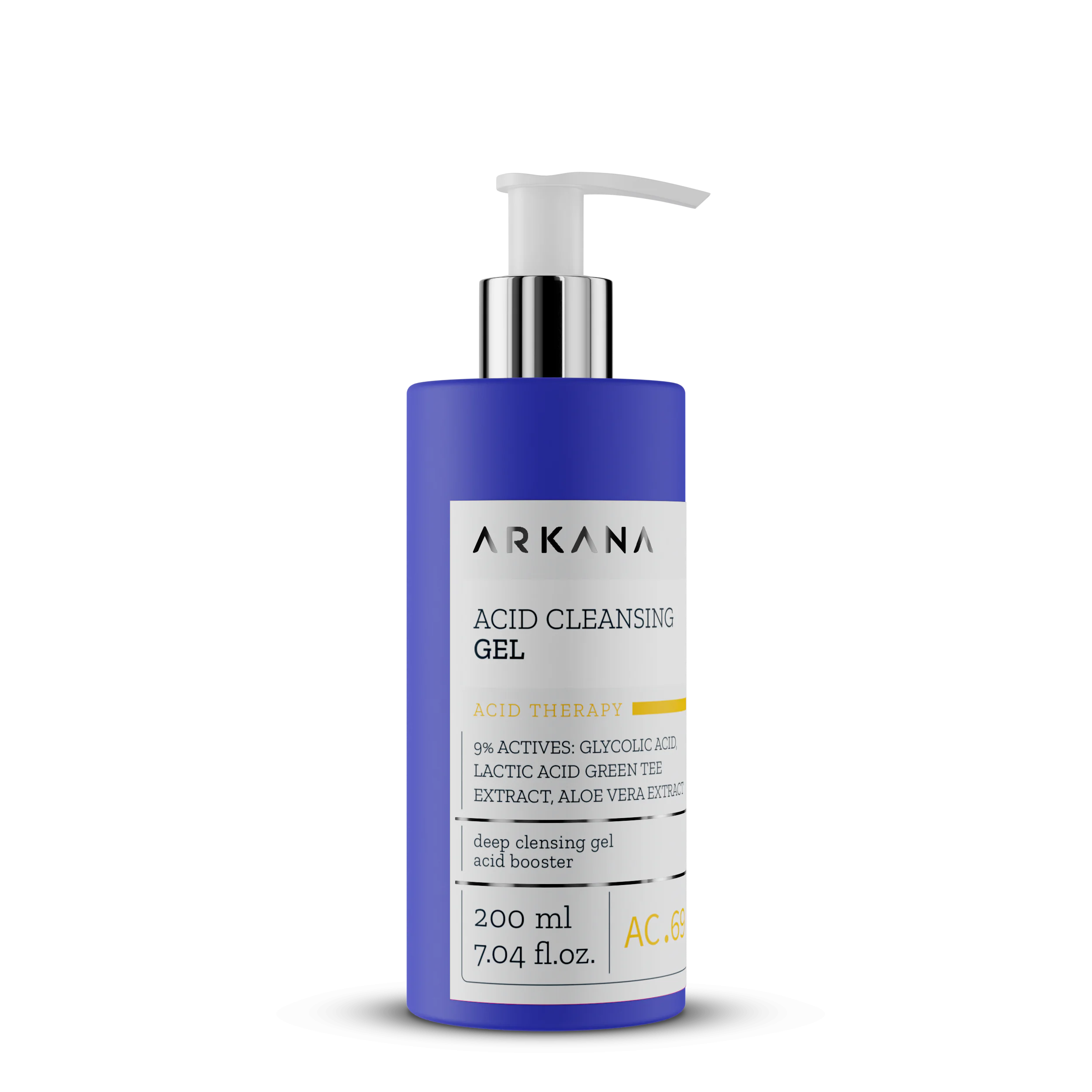 Arkana Acid Cleansing gel