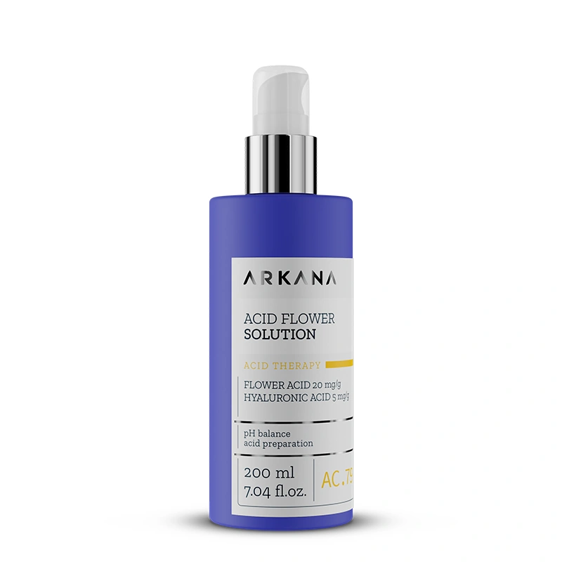 Arkana Acid Flower Solution