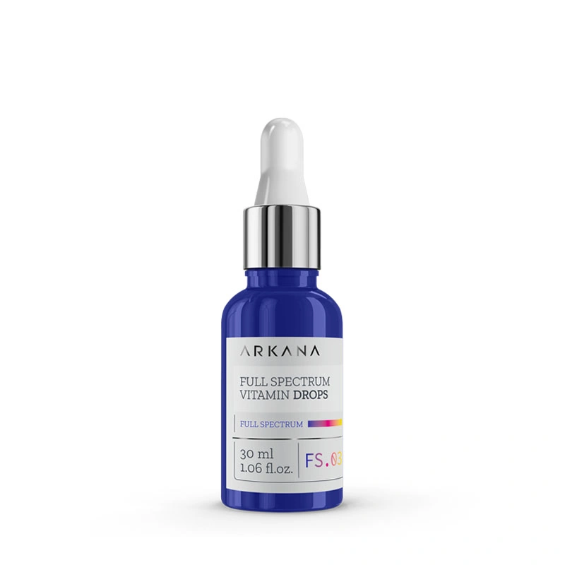 Arkana Full Spectrum Vitamin Drops Serum