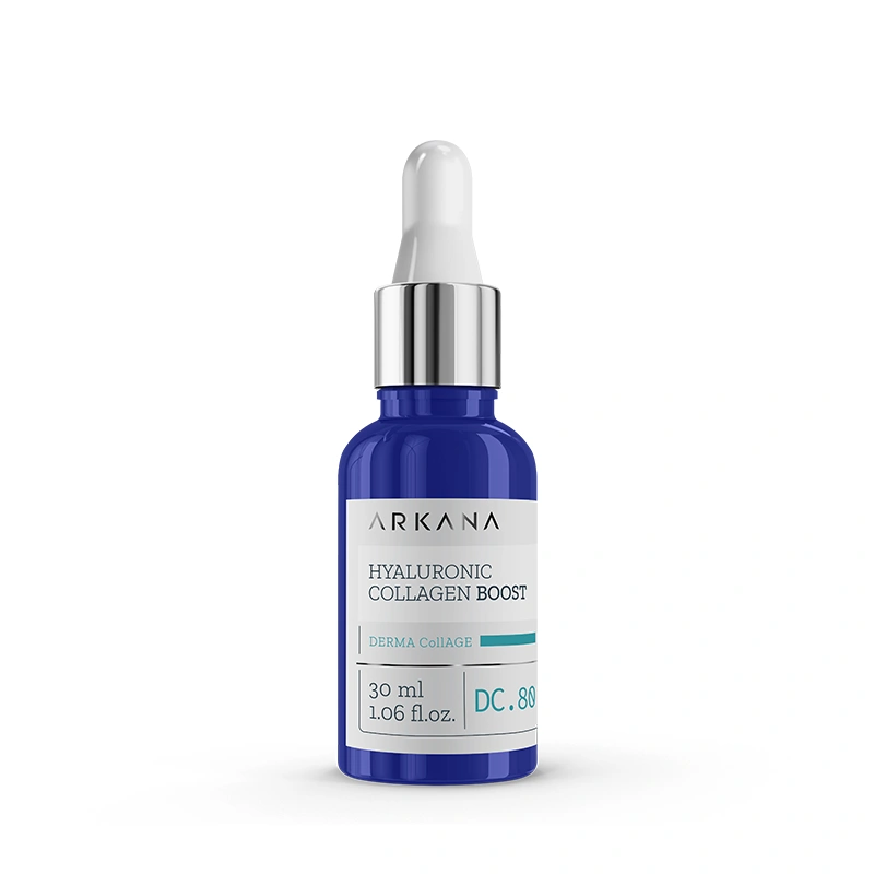 Arkana Hyaluronic Collagen Boost Serum