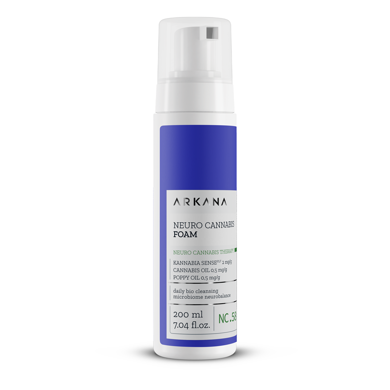 Arkana Neuro Cannabis Foam