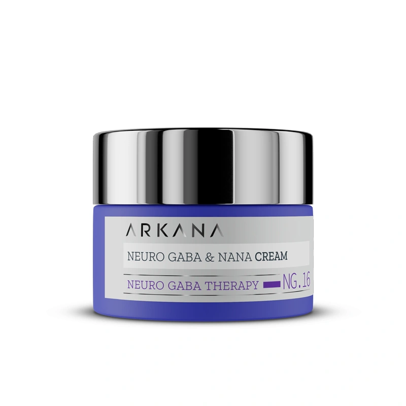 Arkana Neuro Gaba&Nana Cream