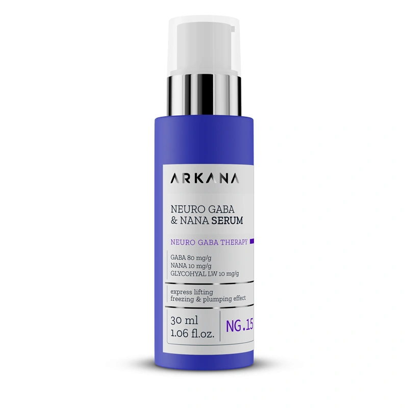 Arkana Neuro Gaba&Nana Serum