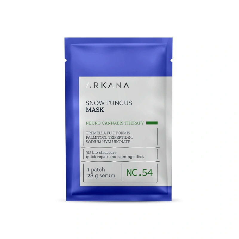 Arkana Snow Fungus Mask